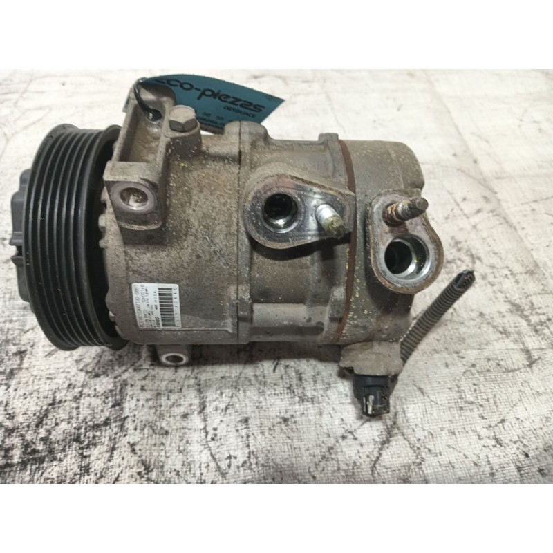 Recambio de compresor aire acondicionado para chrysler sebring (js) 2.0 crd referencia OEM IAM   