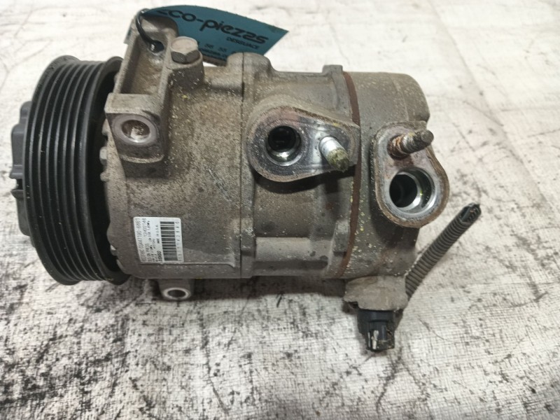 Recambio de compresor aire acondicionado para chrysler sebring (js) 2.0 crd referencia OEM IAM   