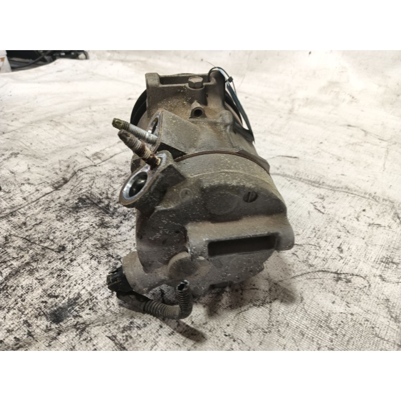 Recambio de compresor aire acondicionado para chrysler sebring (js) 2.0 crd referencia OEM IAM   