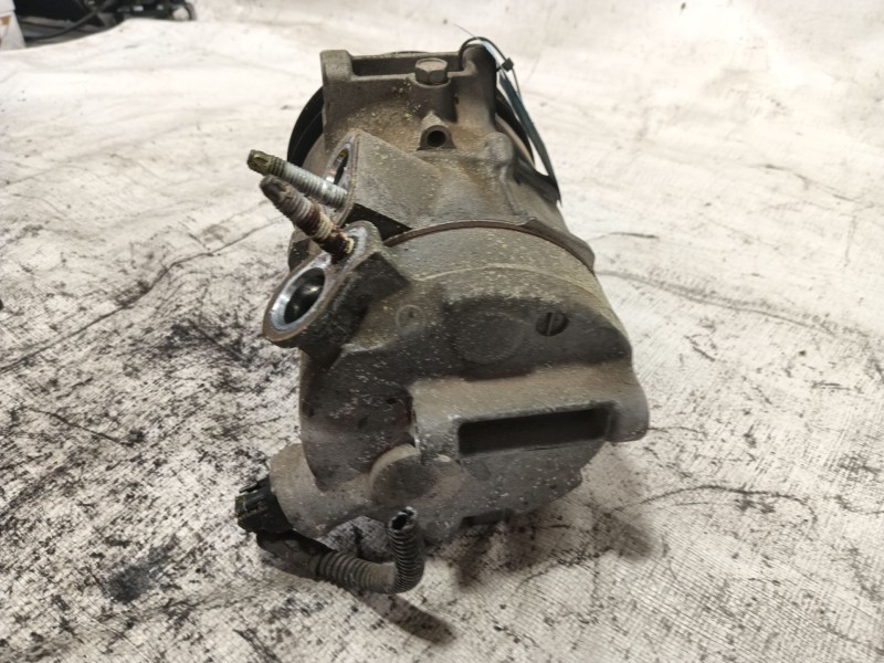 Recambio de compresor aire acondicionado para chrysler sebring (js) 2.0 crd referencia OEM IAM   