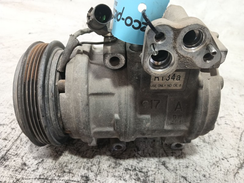 Recambio de compresor aire acondicionado para kia carnival ii (gq) 2.9 crdi referencia OEM IAM   