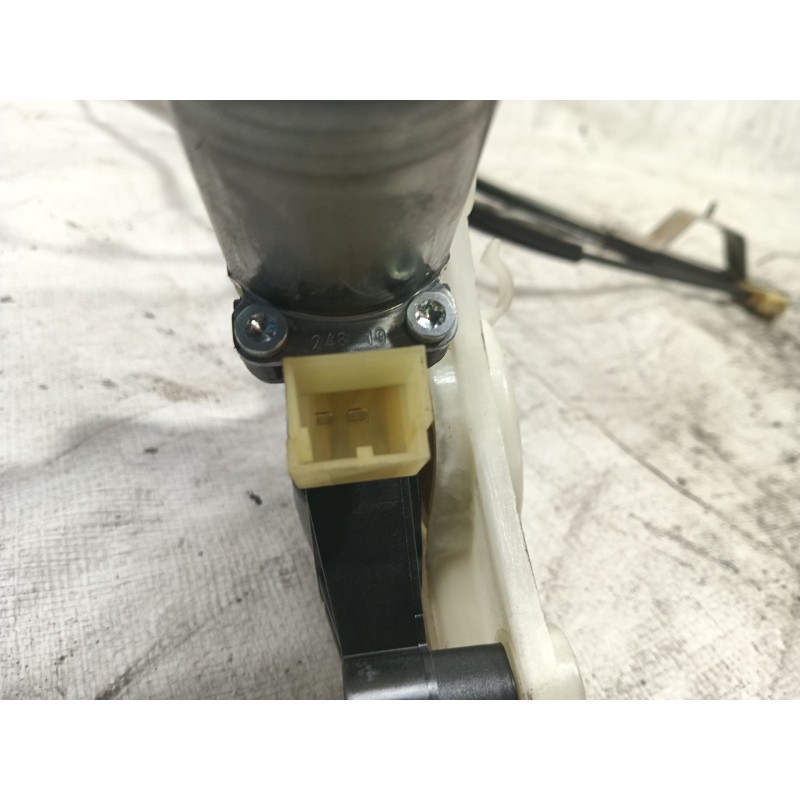 Recambio de elevalunas delantero derecho para seat leon (5f1) 2.0 tdi referencia OEM IAM   