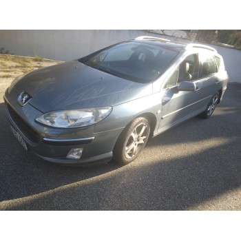 PEUGEOT 407 SW