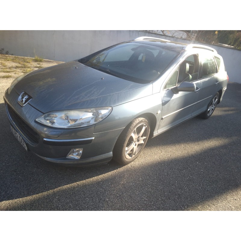 peugeot 407 sw del año 2004