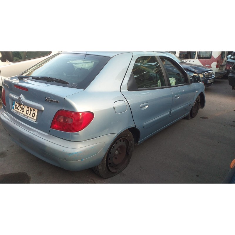 CITROËN XSARA BERLINA