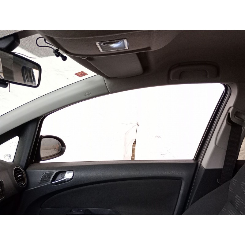 Recambio de airbag cortina delantero derecho para opel corsa d (s07) 1.3 cdti (l08, l68) referencia OEM IAM   