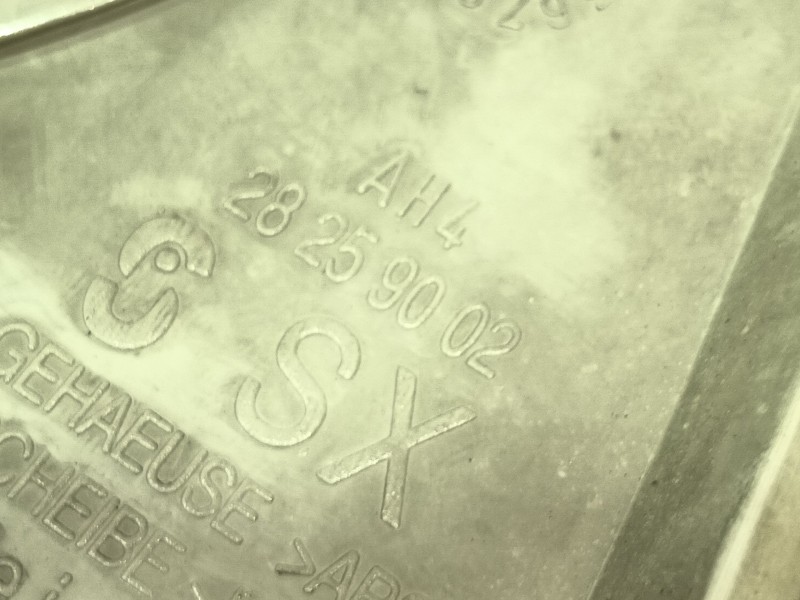 Recambio de piloto trasero izquierdo para volkswagen touareg (7la, 7l6, 7l7) 2.5 r5 tdi referencia OEM IAM  7L6945095K06S 