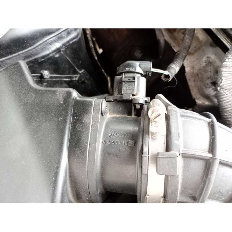 Recambio de caudalimetro para audi a5 (8t3) 1.8 tfsi referencia OEM IAM   