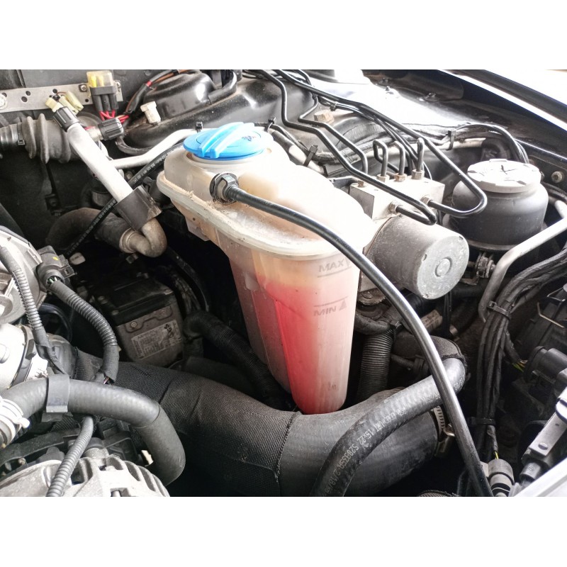 Recambio de deposito expansion para audi a5 (8t3) 1.8 tfsi referencia OEM IAM   