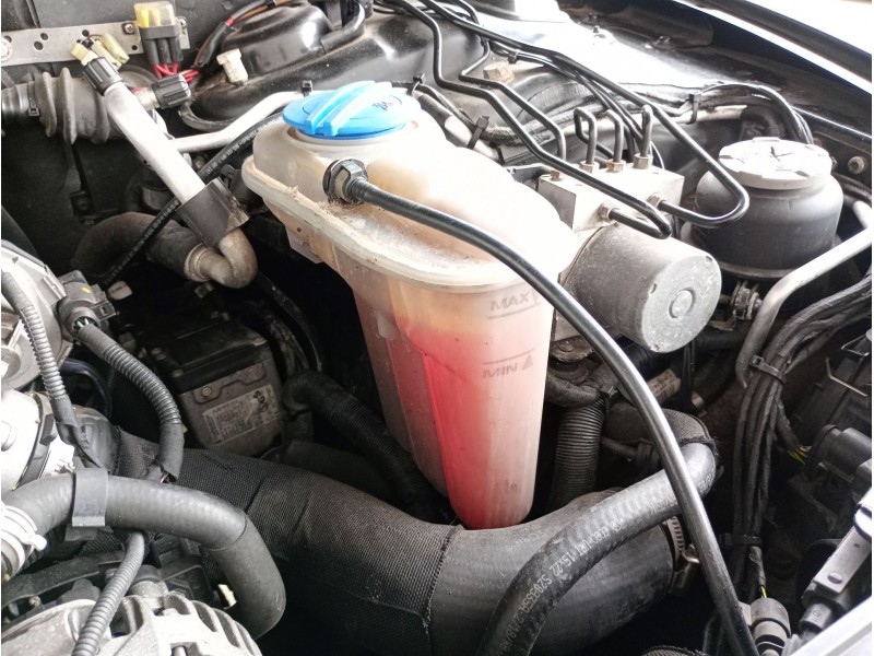 Recambio de deposito expansion para audi a5 (8t3) 1.8 tfsi referencia OEM IAM   