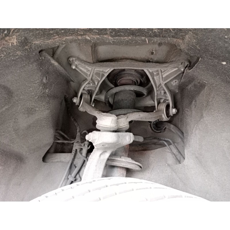 Recambio de amortiguador delantero izquierdo para audi a5 (8t3) 1.8 tfsi referencia OEM IAM   