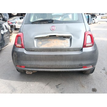 PARAGOLPES TRASERO 