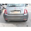 Recambio de paragolpes trasero para fiat 500 (312_) 1.2 (312axa1a) referencia OEM IAM   