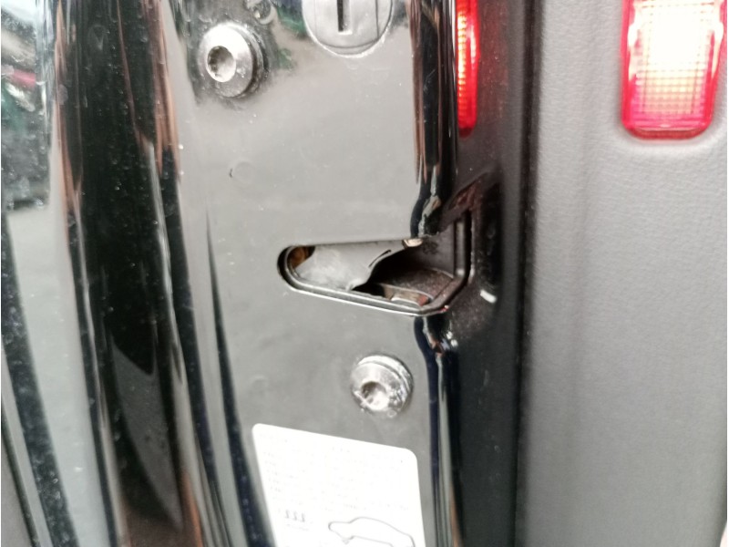 Recambio de cerradura puerta delantera izquierda para audi a5 (8t3) 1.8 tfsi referencia OEM IAM   