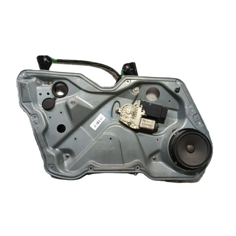 Recambio de elevalunas delantero izquierdo para seat toledo ii (1m2) 1.9 tdi referencia OEM IAM  1M0837755 