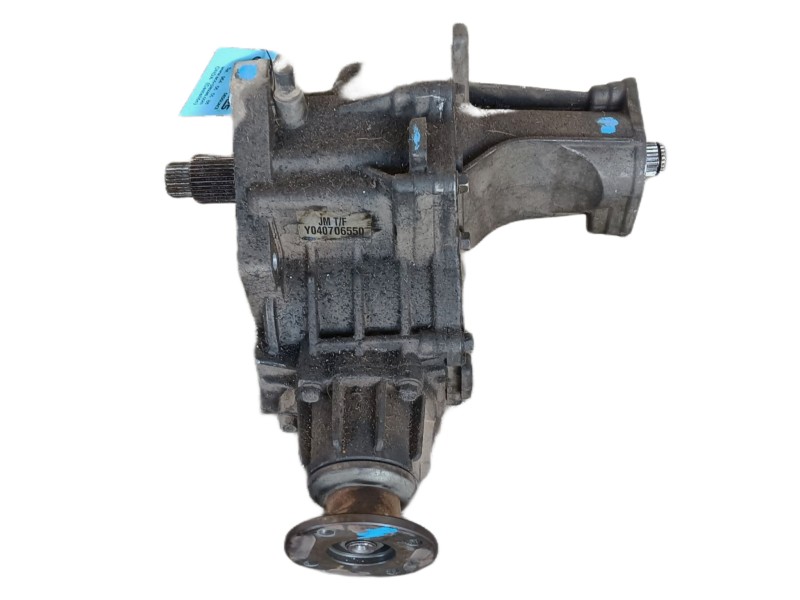 Recambio de diferencial delantero para hyundai tucson (jm) 2.0 crdi cat referencia OEM IAM  Y040706550 