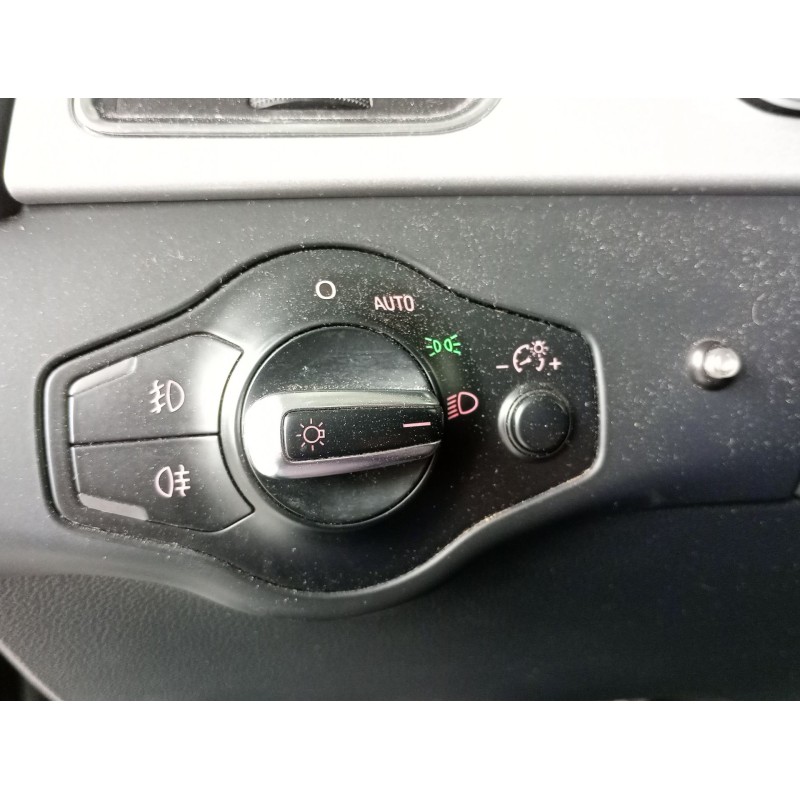 Recambio de mando luces para audi a5 (8t3) 1.8 tfsi referencia OEM IAM   
