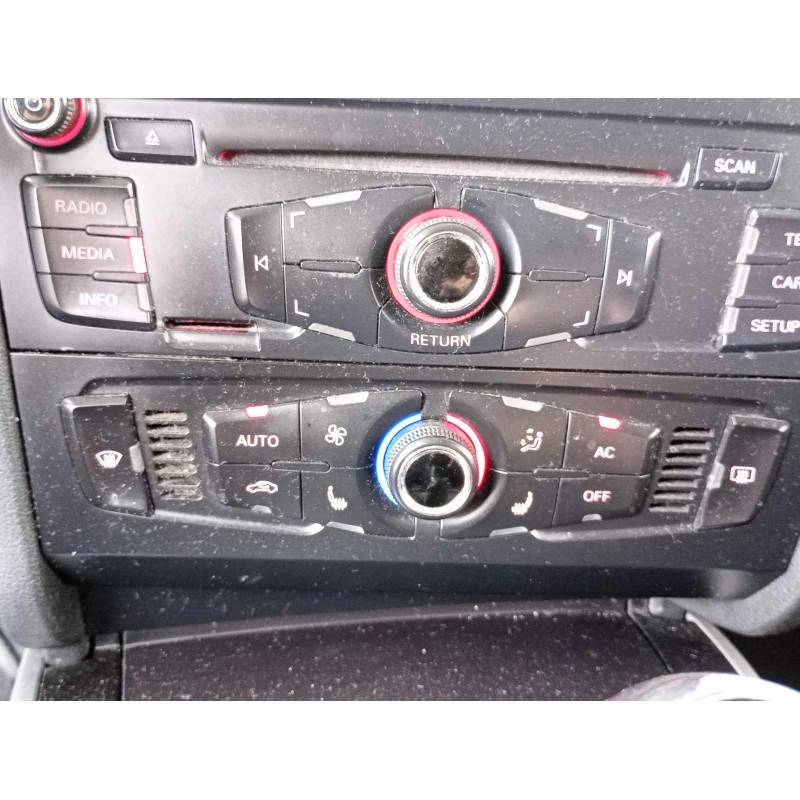 Recambio de mando calefaccion / aire acondicionado para audi a5 (8t3) 1.8 tfsi referencia OEM IAM   