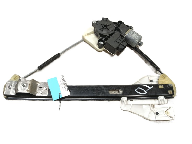 Recambio de elevalunas trasero derecho para seat leon (5f1) 2.0 tdi referencia OEM IAM   