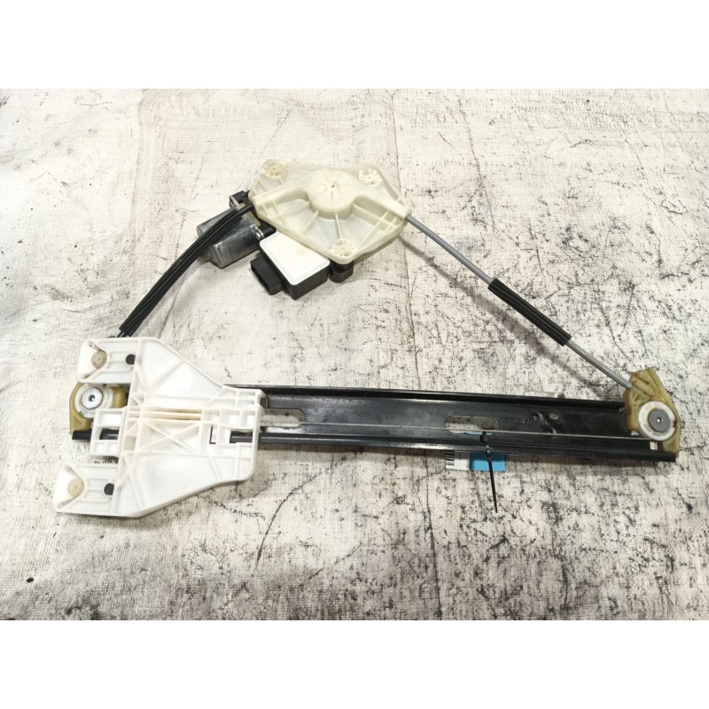 Recambio de elevalunas trasero derecho para seat leon (5f1) 2.0 tdi referencia OEM IAM   