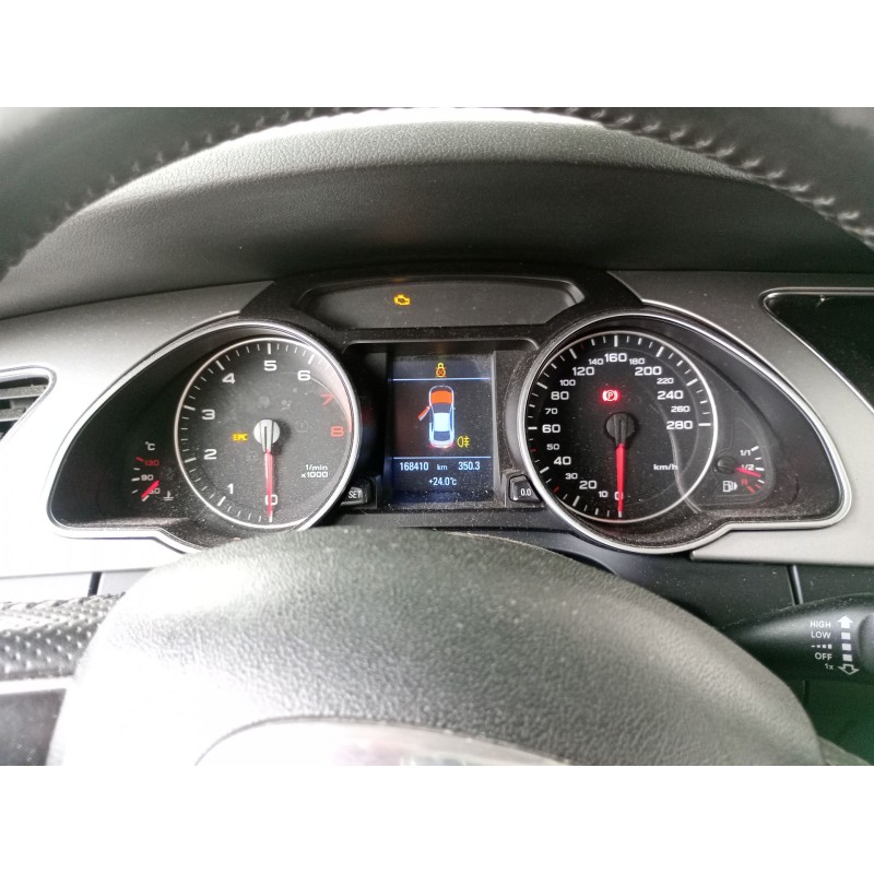Recambio de cuadro instrumentos para audi a5 (8t3) 1.8 tfsi referencia OEM IAM   