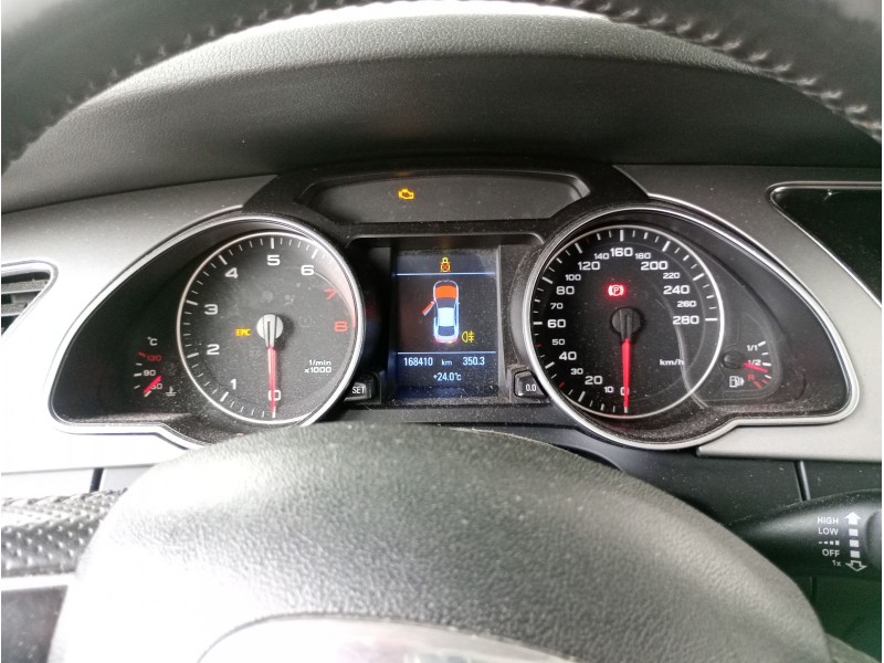 Recambio de cuadro instrumentos para audi a5 (8t3) 1.8 tfsi referencia OEM IAM   