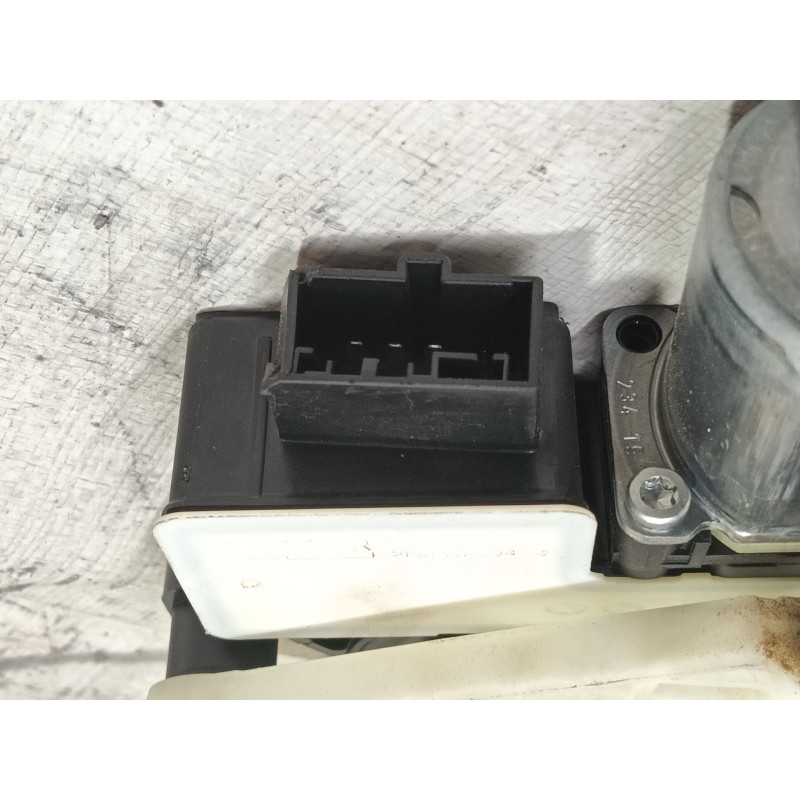 Recambio de elevalunas trasero derecho para seat leon (5f1) 2.0 tdi referencia OEM IAM   