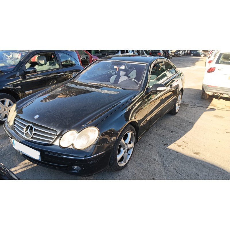 MERCEDES-BENZ CLK (C209)