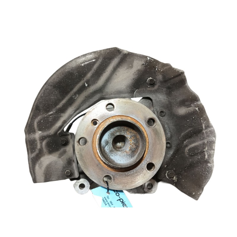 Recambio de mangueta delantera derecha para bmw 7 (e65, e66, e67) 730 ld referencia OEM IAM   