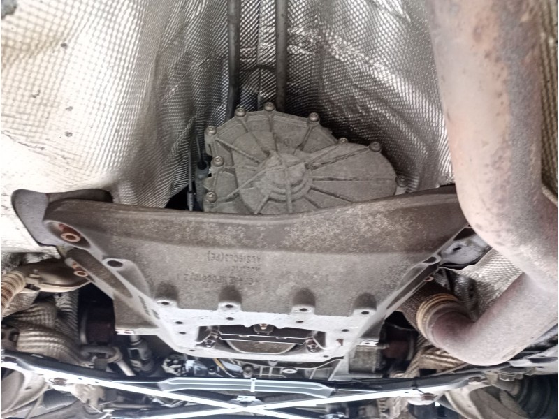 Recambio de caja cambios para audi a5 (8t3) 1.8 tfsi referencia OEM IAM   