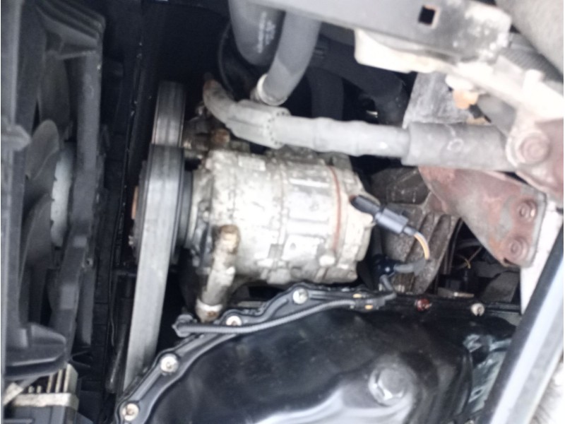 Recambio de compresor aire acondicionado para audi a5 (8t3) 1.8 tfsi referencia OEM IAM   