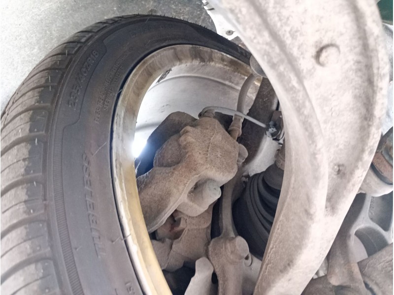 Recambio de pinza freno delantera izquierda para audi a5 (8t3) 1.8 tfsi referencia OEM IAM   