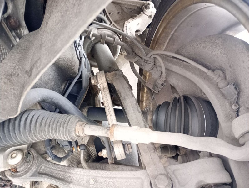 Recambio de transmision delantera izquierda para audi a5 (8t3) 1.8 tfsi referencia OEM IAM   