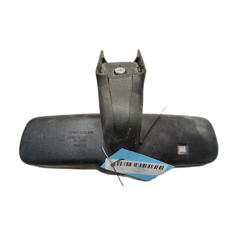 Recambio de espejo interior para chevrolet captiva 2.0 vcdi lt referencia OEM IAM   