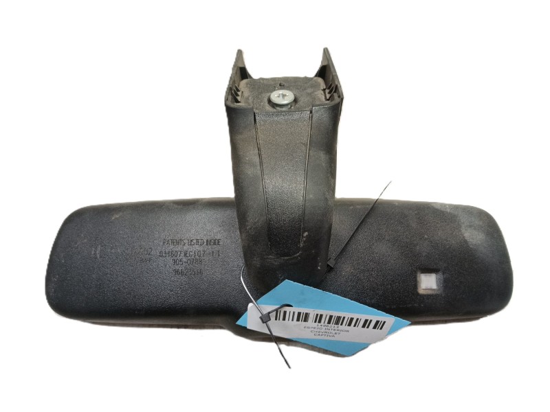 Recambio de espejo interior para chevrolet captiva 2.0 vcdi lt referencia OEM IAM   