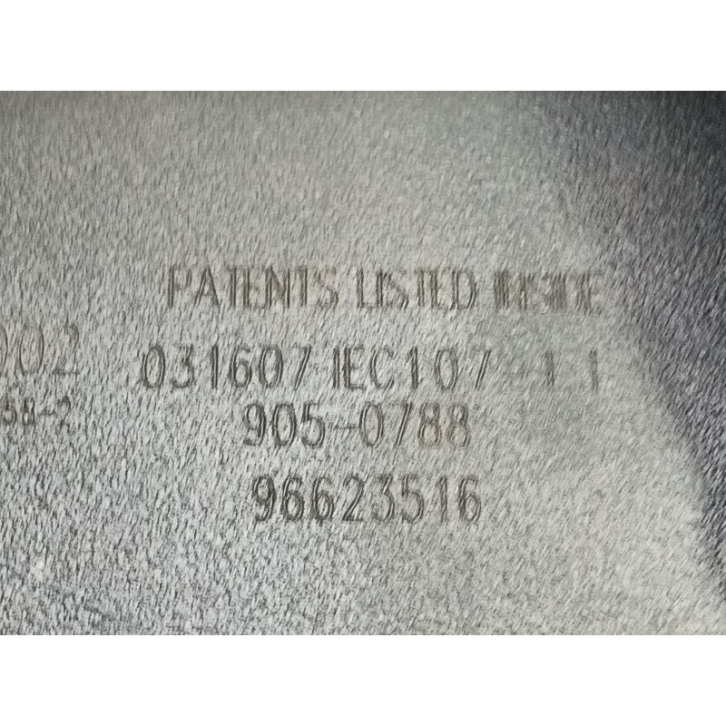 Recambio de espejo interior para chevrolet captiva 2.0 vcdi lt referencia OEM IAM   