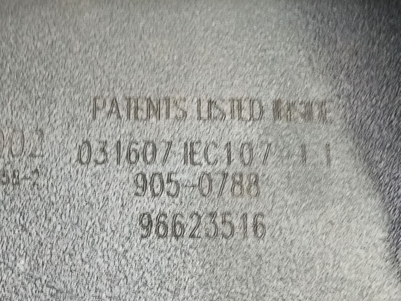 Recambio de espejo interior para chevrolet captiva 2.0 vcdi lt referencia OEM IAM   