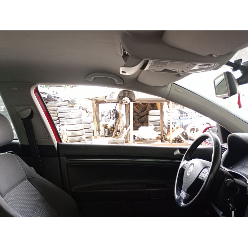 Recambio de airbag cortina delantero izquierdo para volkswagen golf v (1k1) 1.9 tdi referencia OEM IAM   
