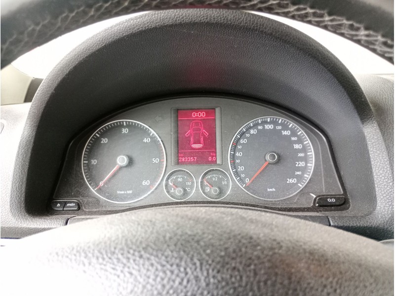 Recambio de cuadro instrumentos para volkswagen golf v (1k1) 1.9 tdi referencia OEM IAM   
