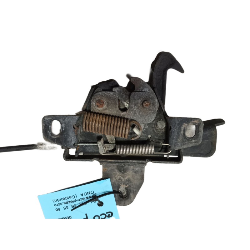 Recambio de cerradura capot para chevrolet captiva 2.0 vcdi lt referencia OEM IAM 95469605  