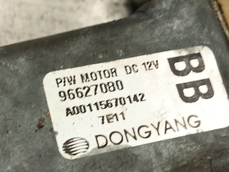 Recambio de elevalunas delantero derecho para chevrolet captiva 2.0 vcdi lt referencia OEM IAM  ELECTRICO 