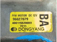 Recambio de elevalunas delantero izquierdo para chevrolet captiva 2.0 vcdi lt referencia OEM IAM  96627079  2