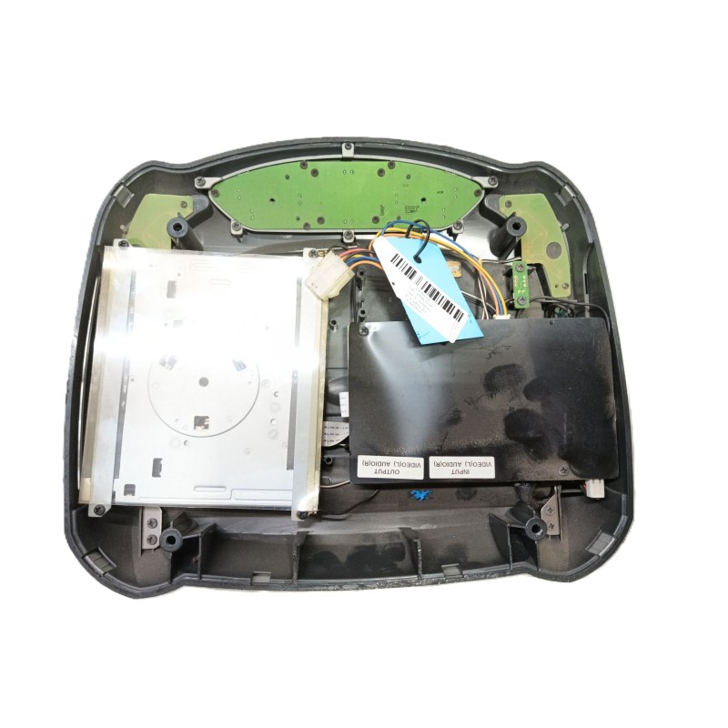 Recambio de sistema dvd para chevrolet captiva 2.0 vcdi lt referencia OEM IAM ELITEXTREM PANTALLA MULTIMEDIA CAR DVD TRASERA 
