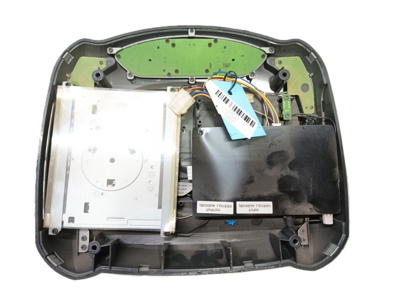 Recambio de sistema dvd para chevrolet captiva 2.0 vcdi lt referencia OEM IAM ELITEXTREM PANTALLA MULTIMEDIA CAR DVD TRASERA 