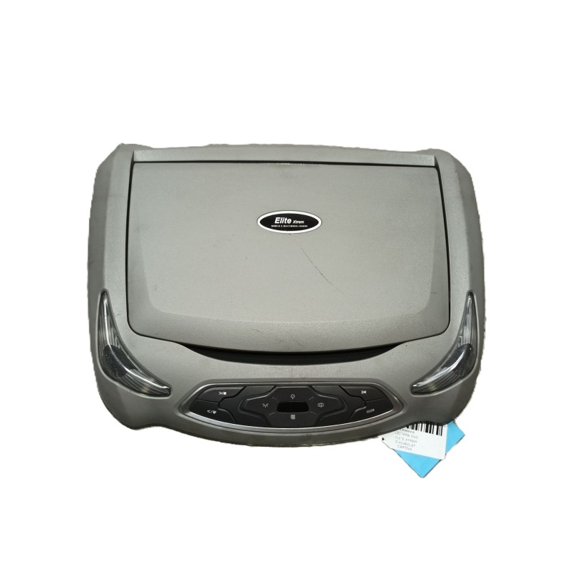 Recambio de sistema dvd para chevrolet captiva 2.0 vcdi lt referencia OEM IAM ELITEXTREM PANTALLA MULTIMEDIA CAR DVD TRASERA 
