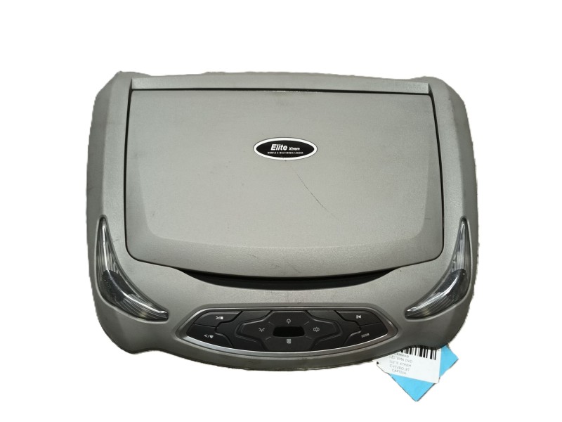 Recambio de sistema dvd para chevrolet captiva 2.0 vcdi lt referencia OEM IAM ELITEXTREM PANTALLA MULTIMEDIA CAR DVD TRASERA 