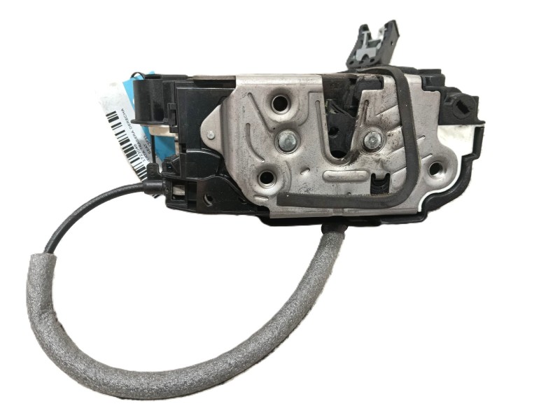 Recambio de cerradura puerta trasera derecha para seat leon (5f1) 2.0 tdi referencia OEM IAM   
