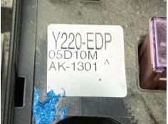 Recambio de caja reles / fusibles para ssangyong rexton 2.7 turbodiesel cat referencia OEM IAM    2