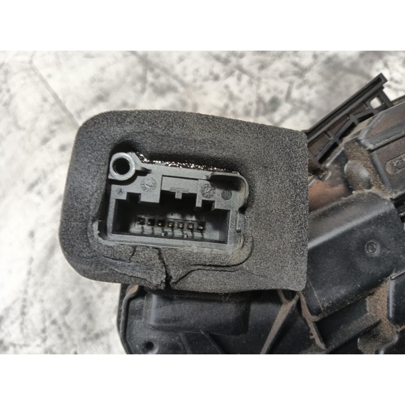 Recambio de cerradura puerta delantera izquierda para seat leon (5f1) 2.0 tdi referencia OEM IAM   