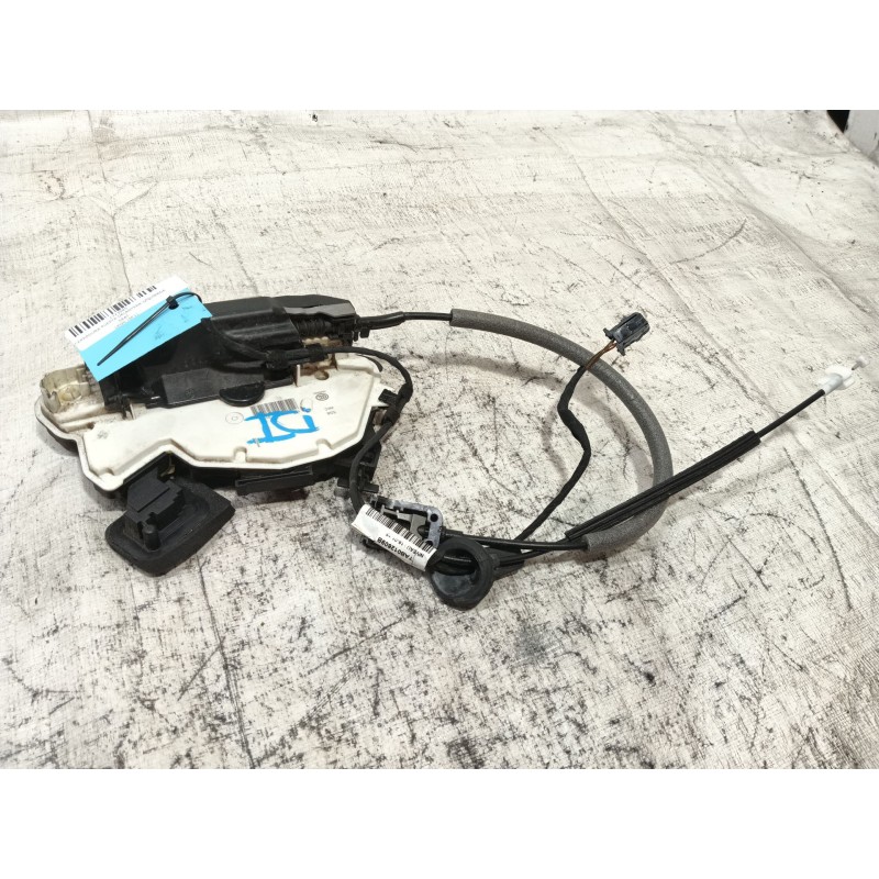 Recambio de cerradura puerta delantera izquierda para seat leon (5f1) 2.0 tdi referencia OEM IAM   